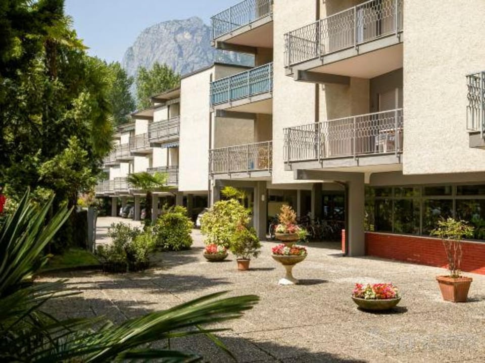 Spiaggia Residence Hotel in Riva del Garda