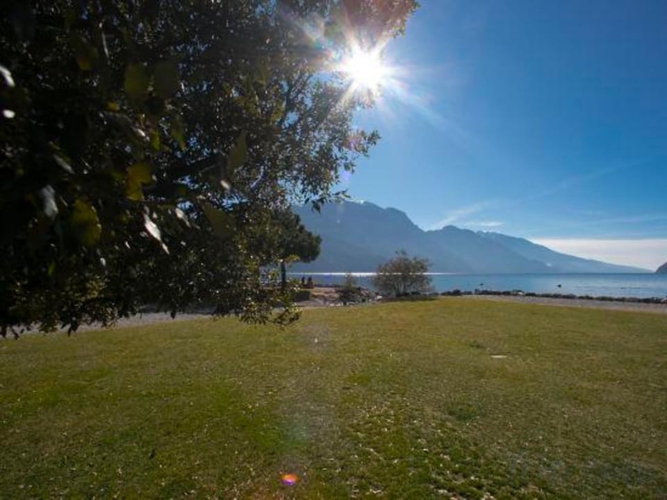 Spiaggia Residence Hotel in Riva del Garda