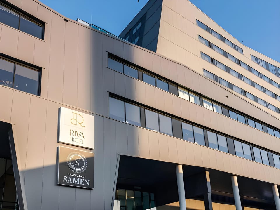 Riva hotel Den Haag - Delft Hotel in Delft