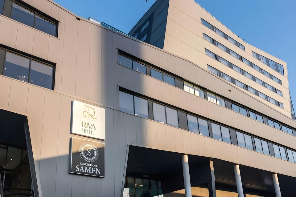 Riva hotel Den Haag - Delft Hotel in Delft