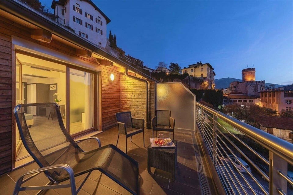 Albermonaco Hotel in Trentino-South Tyrol