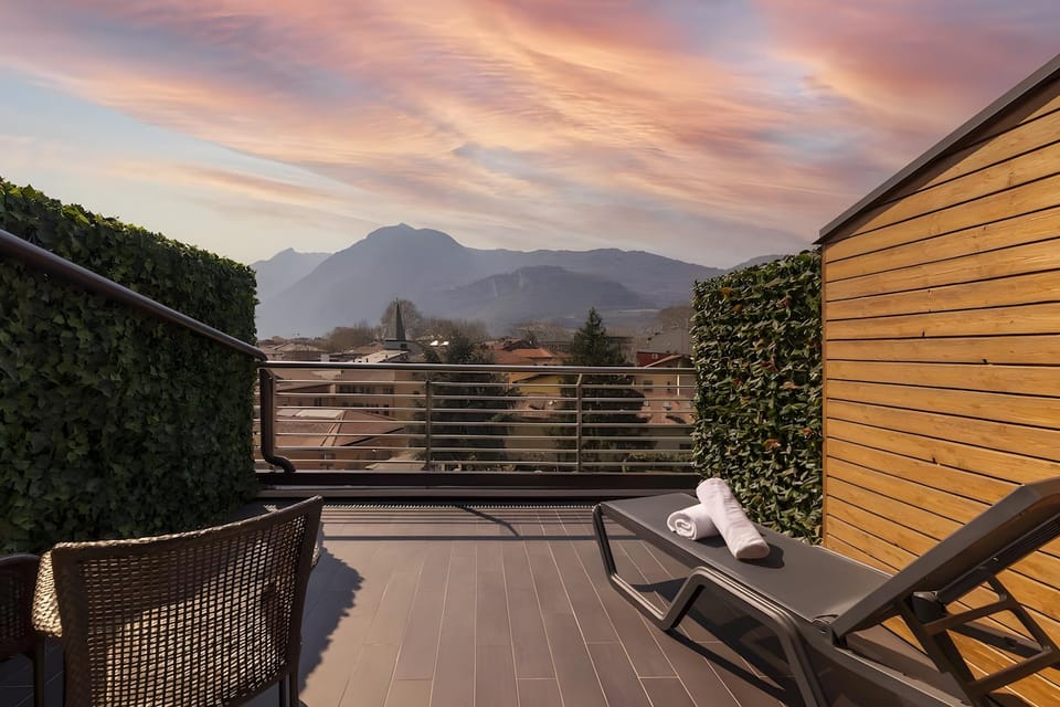 Albermonaco Hotel in Trentino-South Tyrol