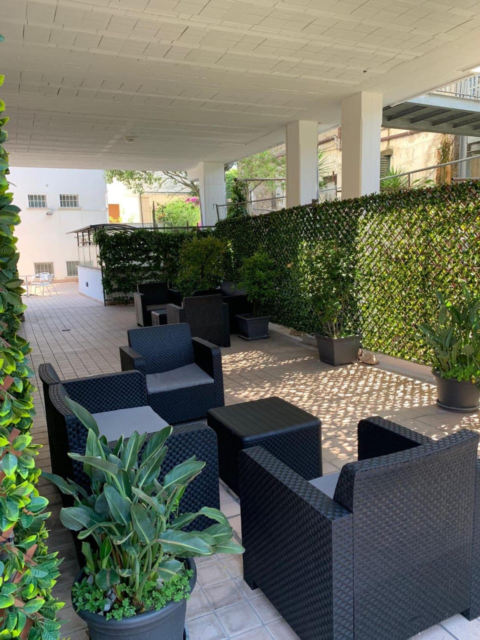 Hotel Sisto V Hotel in Rome