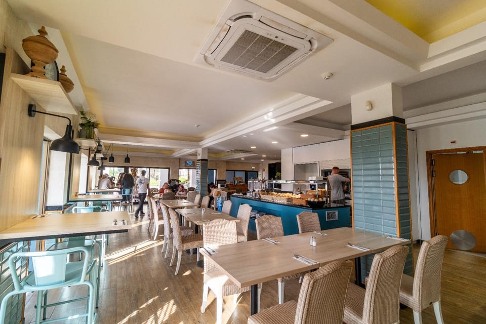 Be Smart Terrace Algarve Apartment hotel in Porches