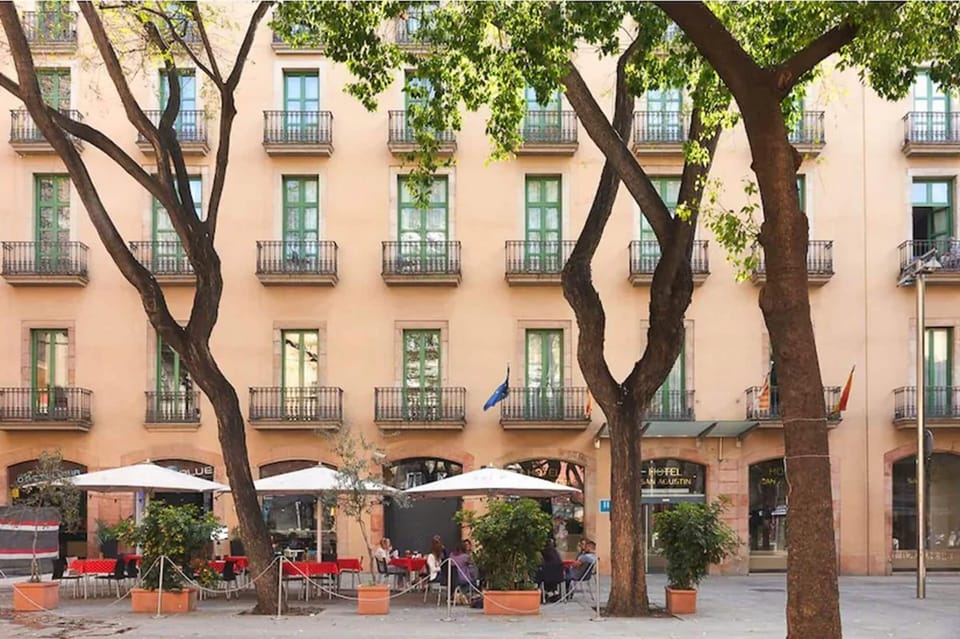 Sant Agusti Hotel in Barcelona