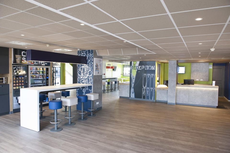 Ibis Budget Goussainville Charles De Gaulle Hotel in Île-de-France