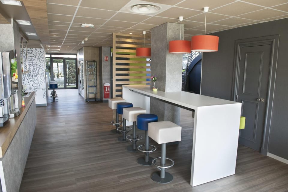 Ibis Budget Goussainville Charles De Gaulle Hotel in Île-de-France