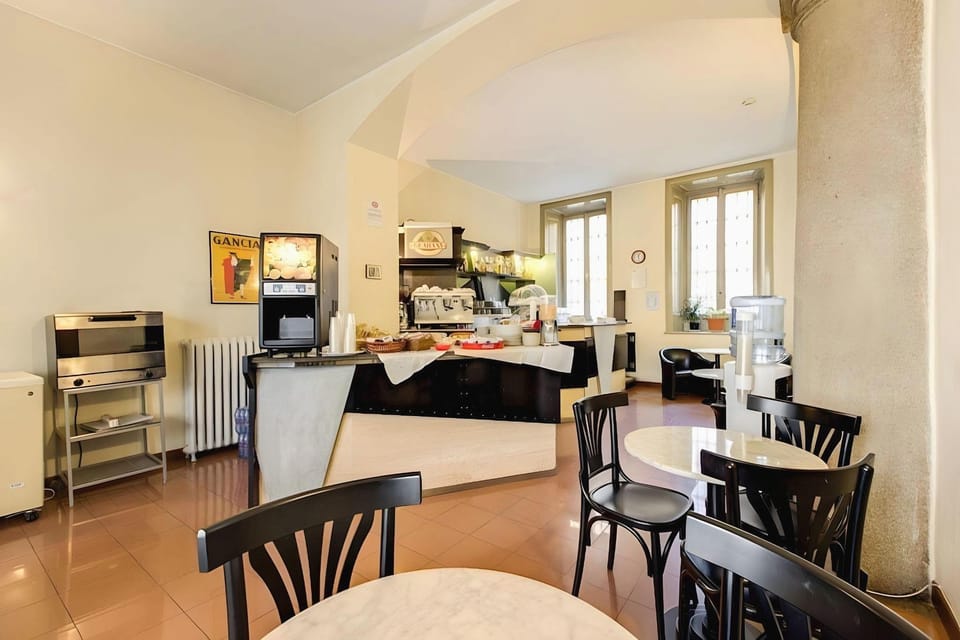 Hotel Minerva Hotel in Milan