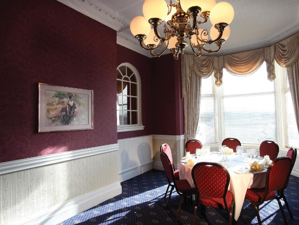 Best Western Signature Collection Blackpool Lytham St Annes Glendower Hotel Hotel in Lytham St Annes