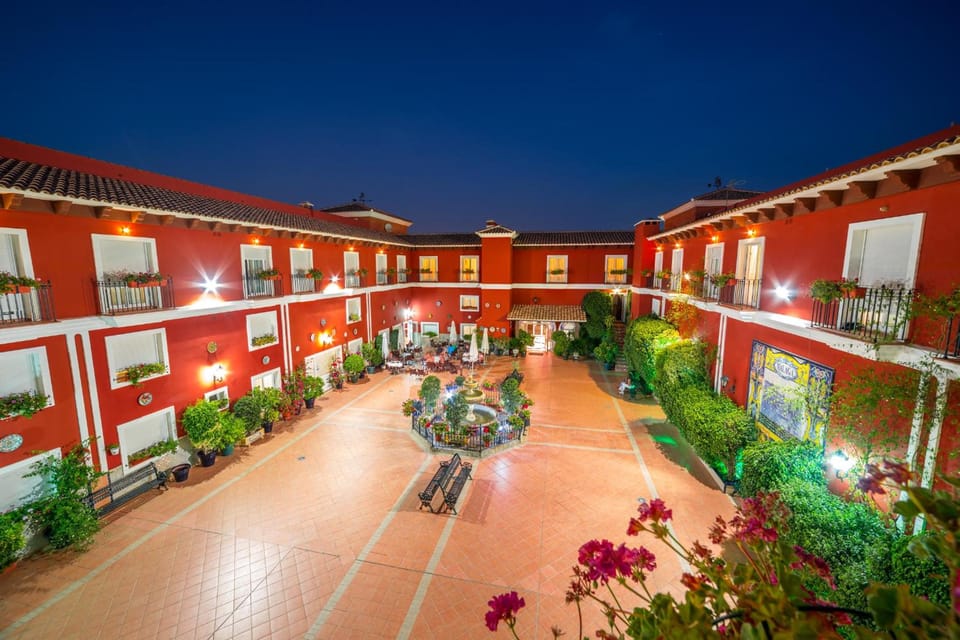Exterior view