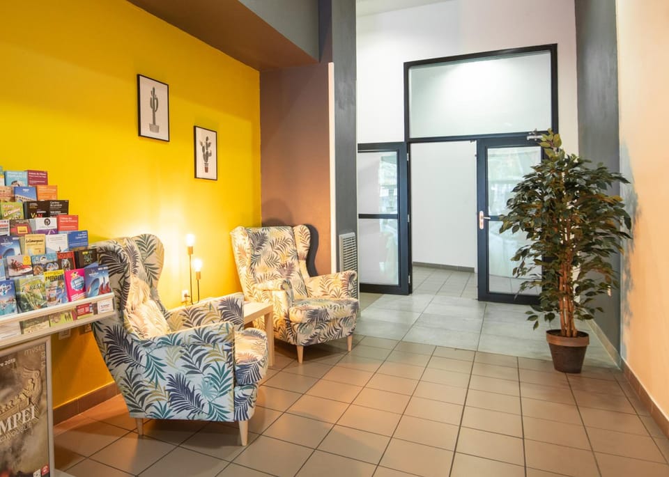 Comfort Aparthotel Nimes Centre Apartment hotel in Nimes