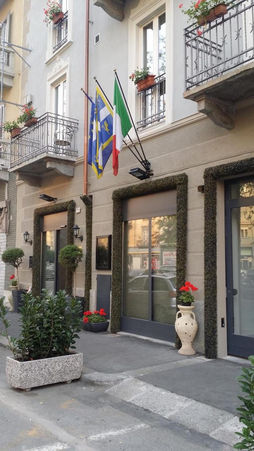 Hotel Giulio Cesare Hotel in Turin