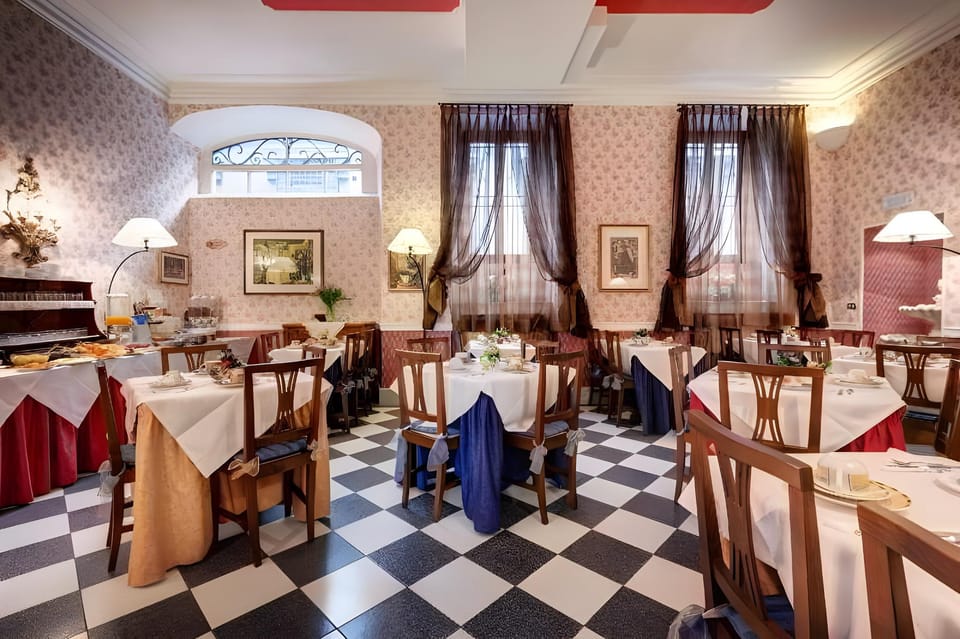 Hotel Residenza In Farnese Hotel in Rome