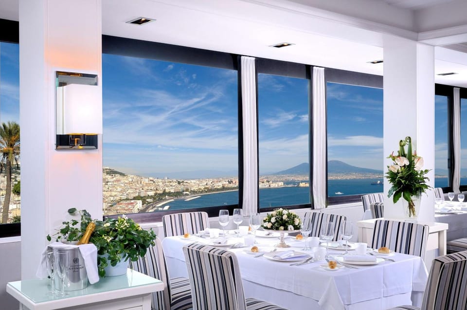 BW Signature Collection Hotel Paradiso Hotel in Naples