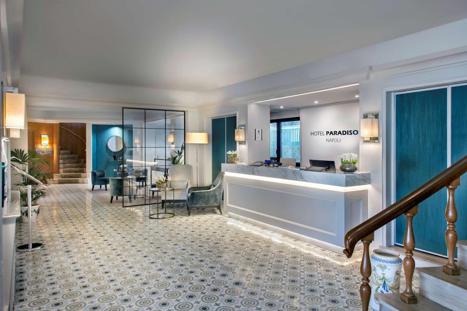 BW Signature Collection Hotel Paradiso Hotel in Naples