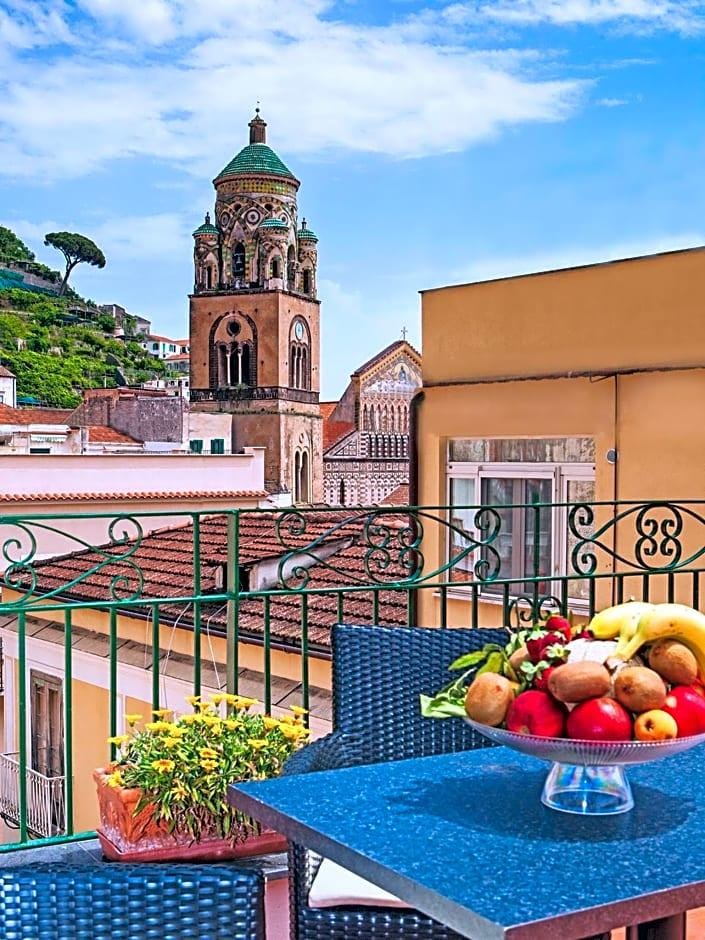 Hotel Amalfi Hotel in Amalfi
