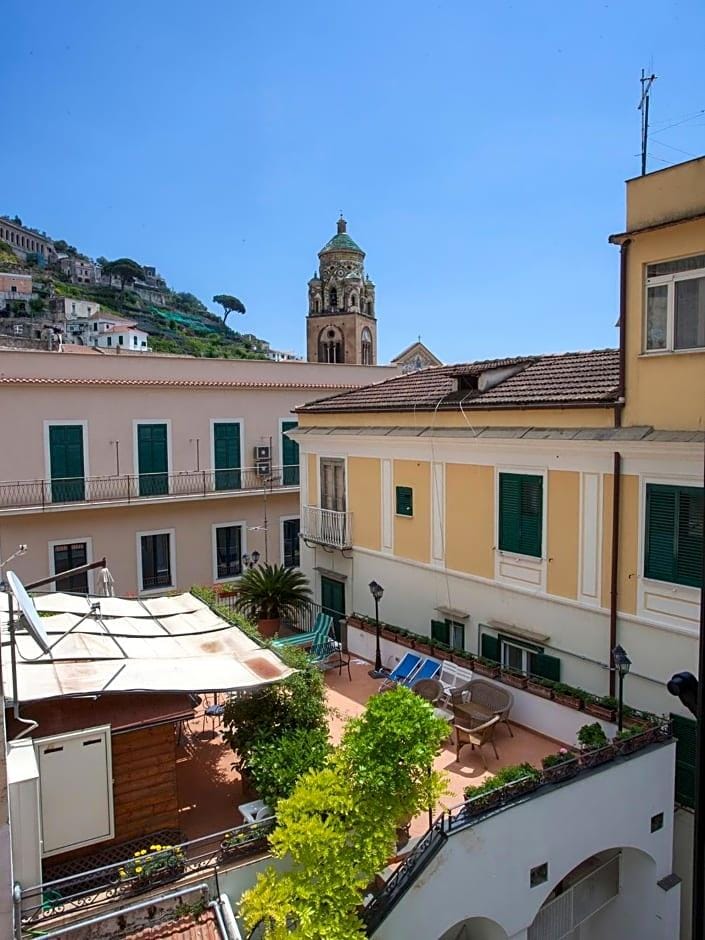 Hotel Amalfi Hotel in Amalfi
