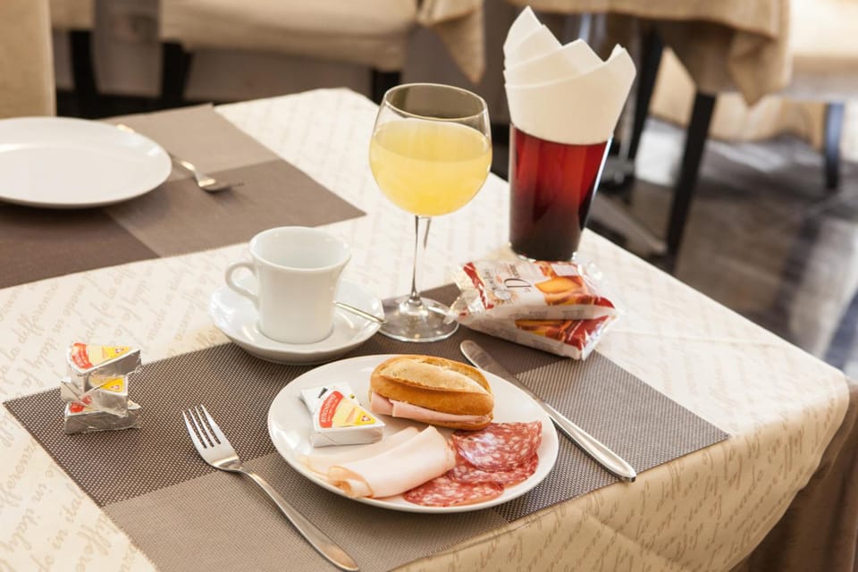 Hotel Adriano Hotel in Turin