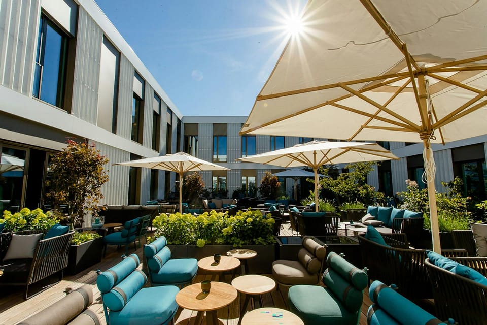 Motel One Munchen-Messe Hotel in Munich
