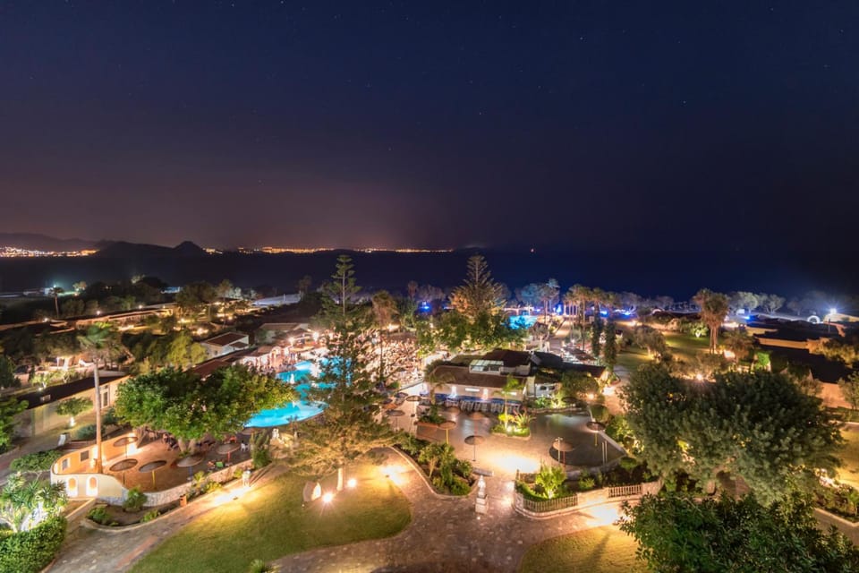 Atlantis Hotel Resort in Kos