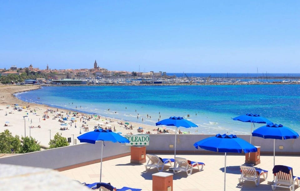 Hotel Soleado Hotel in Alghero