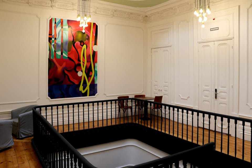 Rosalma Hostel Hostel in Porto