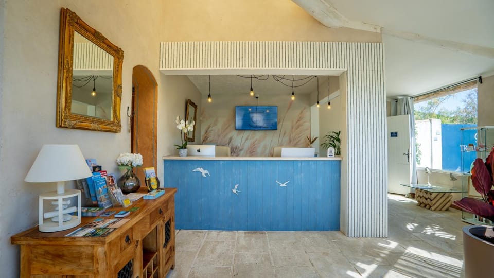 La Tramontane Hotel in Saintes-Maries-de-la-Mer