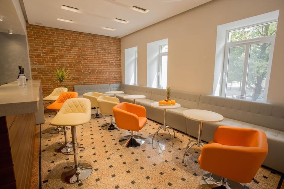 Mackintosh Hotel Hotel in Kiev City - Kyiv