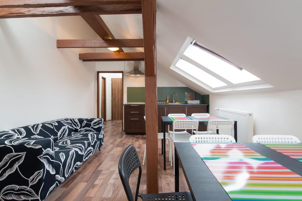 Easy Housing Hostel in Prague