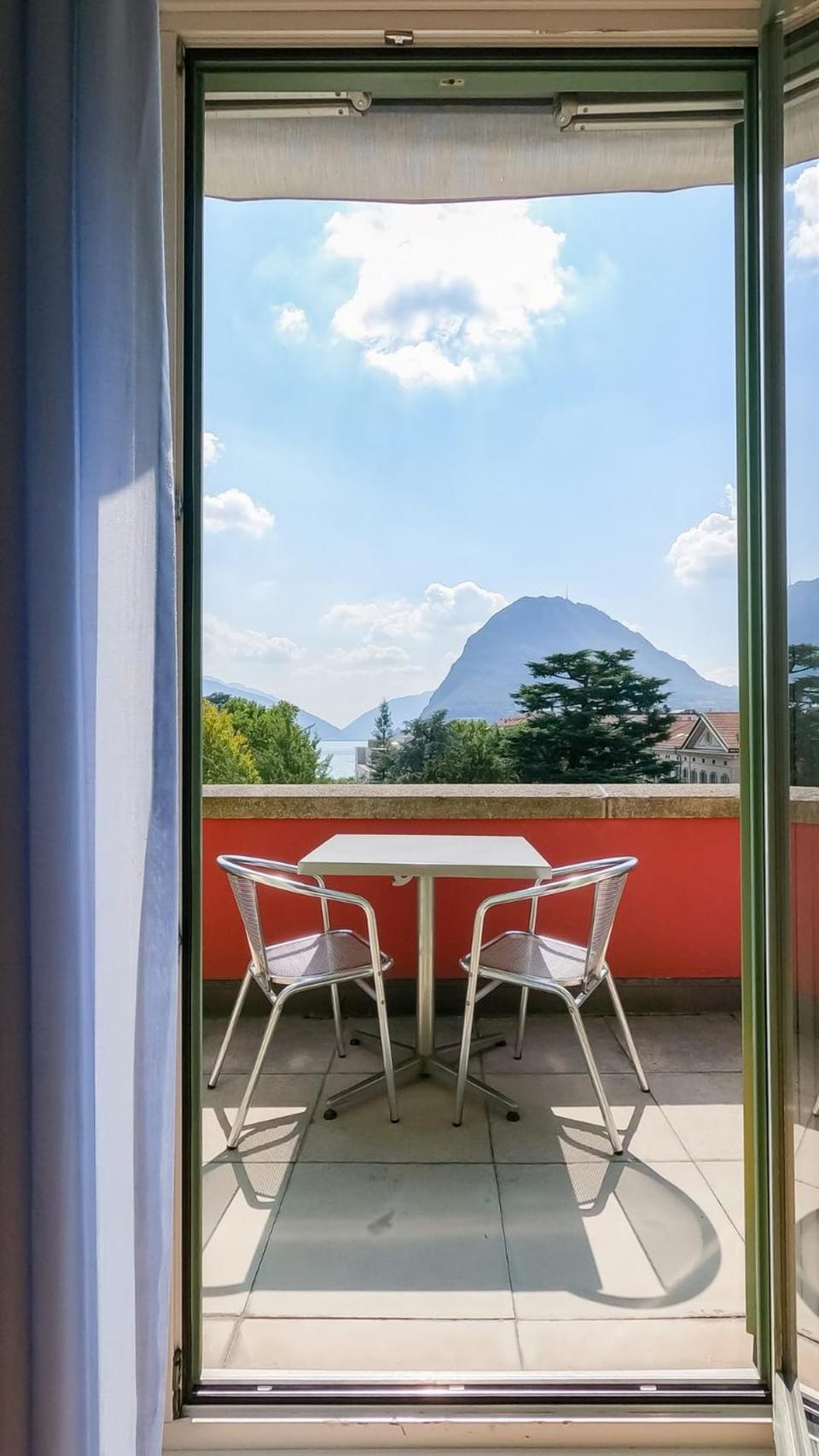 Hotel Pestalozzi Lugano Hotel in Lugano