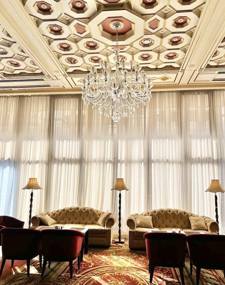 Natsionalny Hotel Hotel in Kiev City - Kyiv