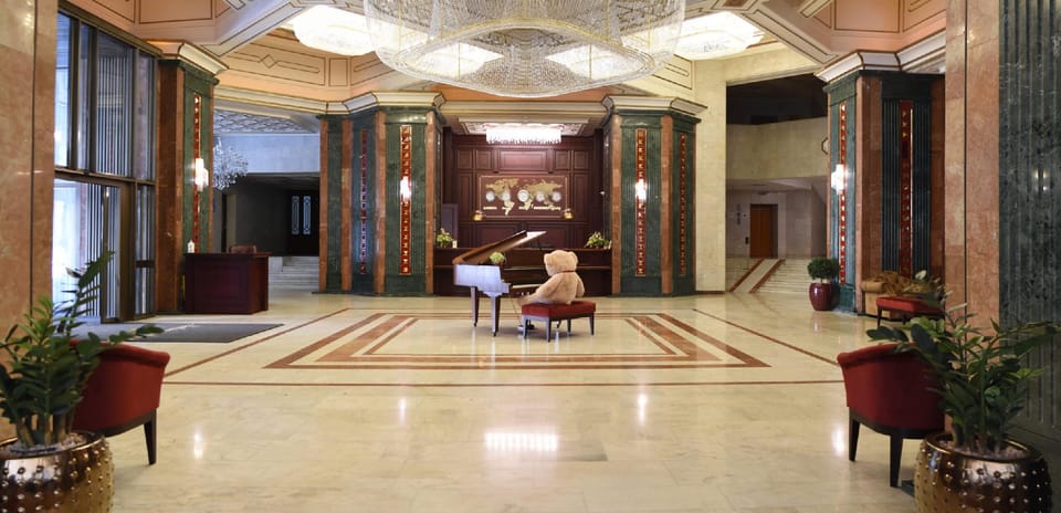 Natsionalny Hotel Hotel in Kiev City - Kyiv