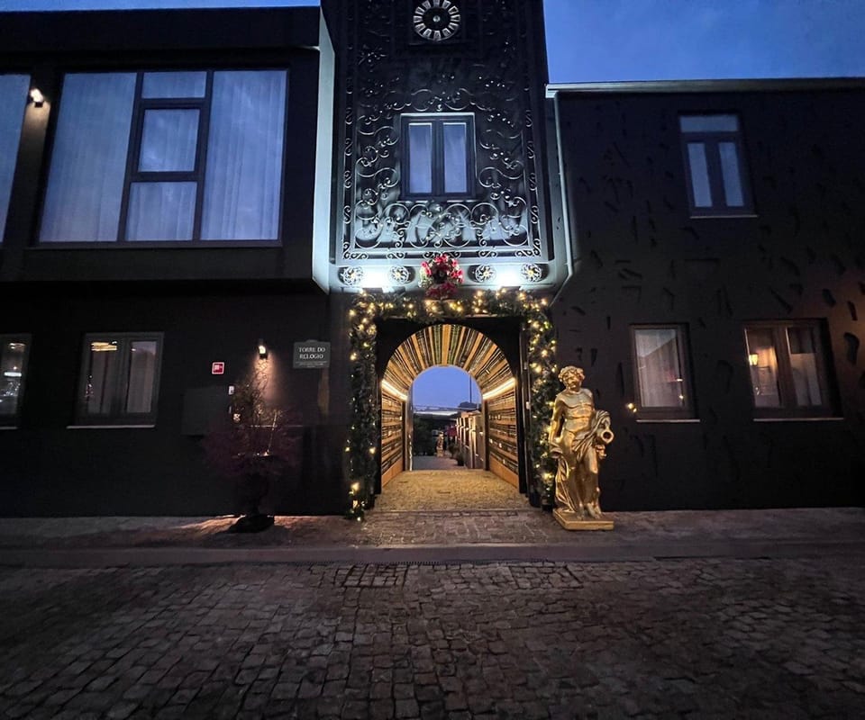 Rubens Hotels & SPA Hotel in Vila Nova de Gaia