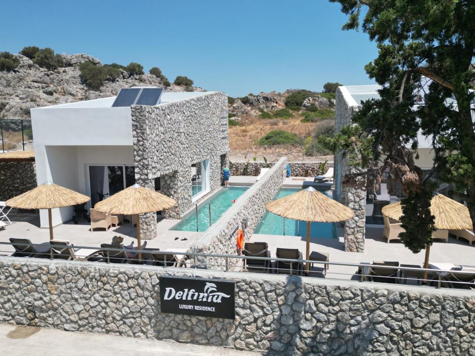 Delfinia Resort Hotel in Kolympia