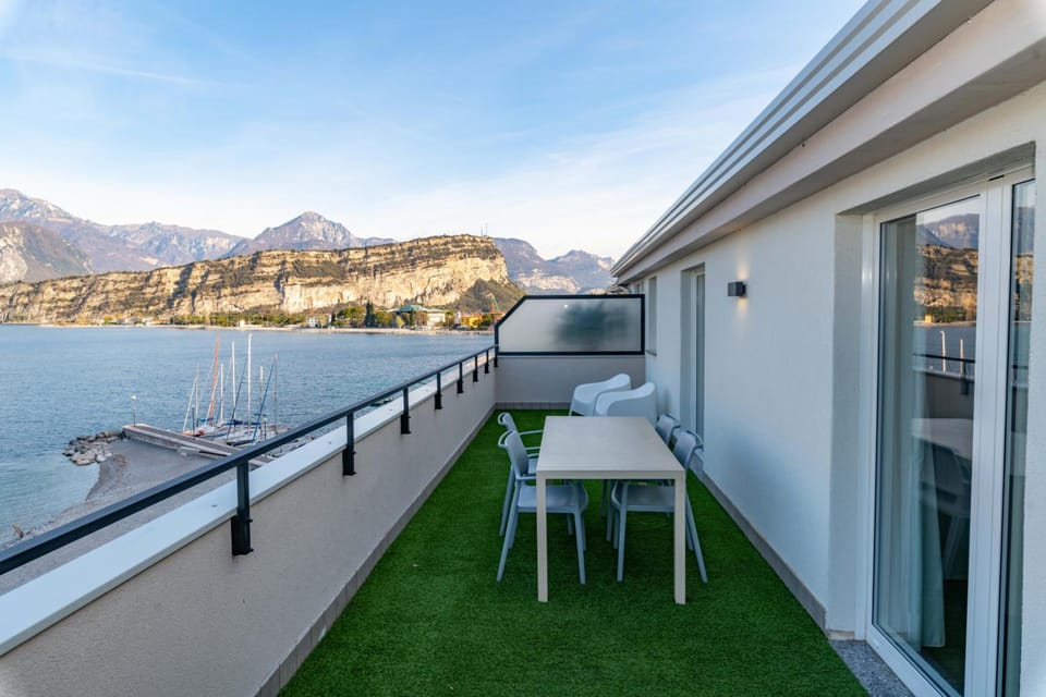 Hotel Residence Torbole Hotel in Nago–Torbole