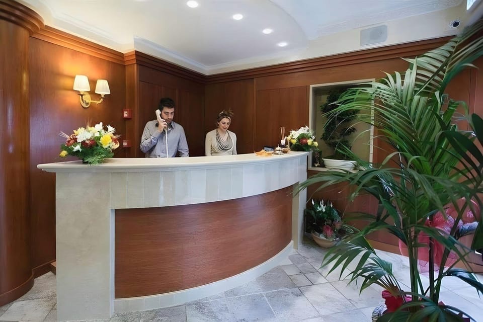 Hotel Romano Hotel in Rome