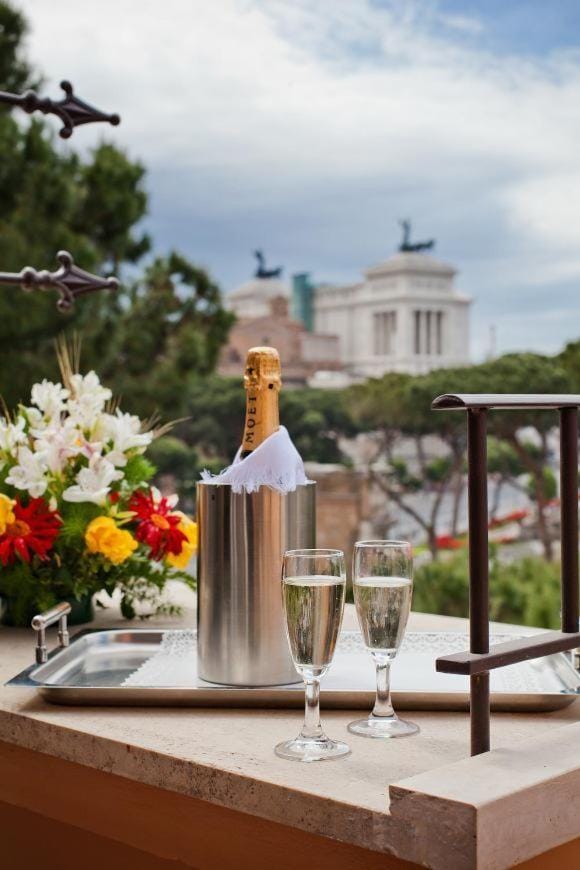 Hotel Romano Hotel in Rome