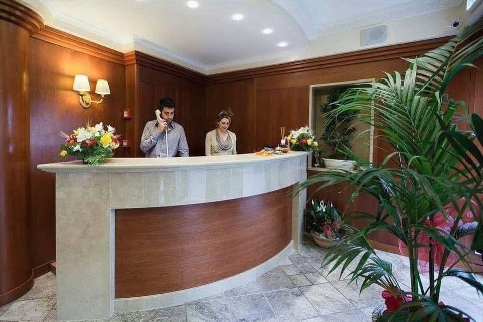 Hotel Romano Hotel in Rome