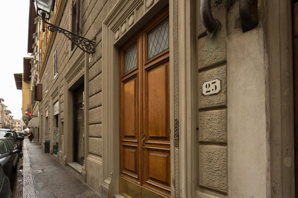 Residenze d'epoca Collection-Sant'Anna Hotel in Florence