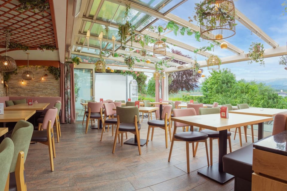 San Marco Hotel in Fussen