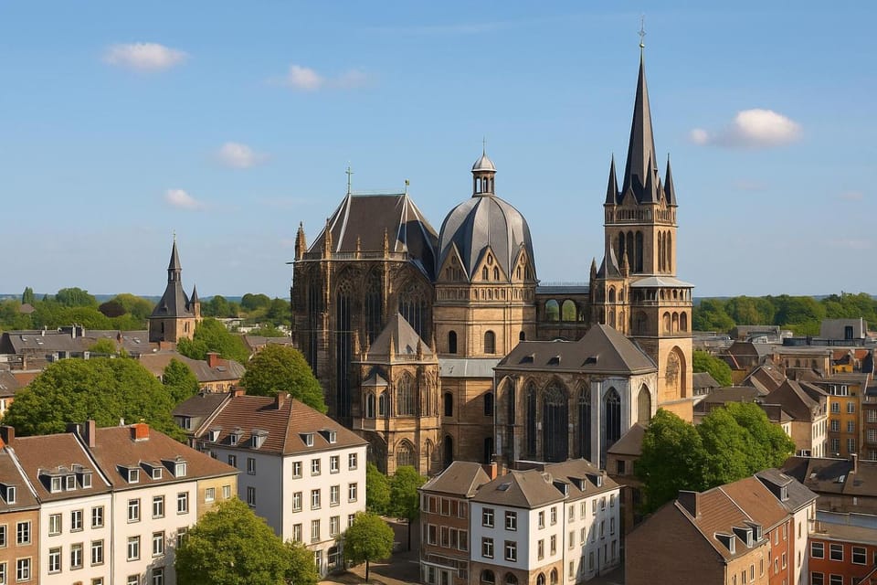 Bestprice Hotel Aachen City Hotel in Aachen