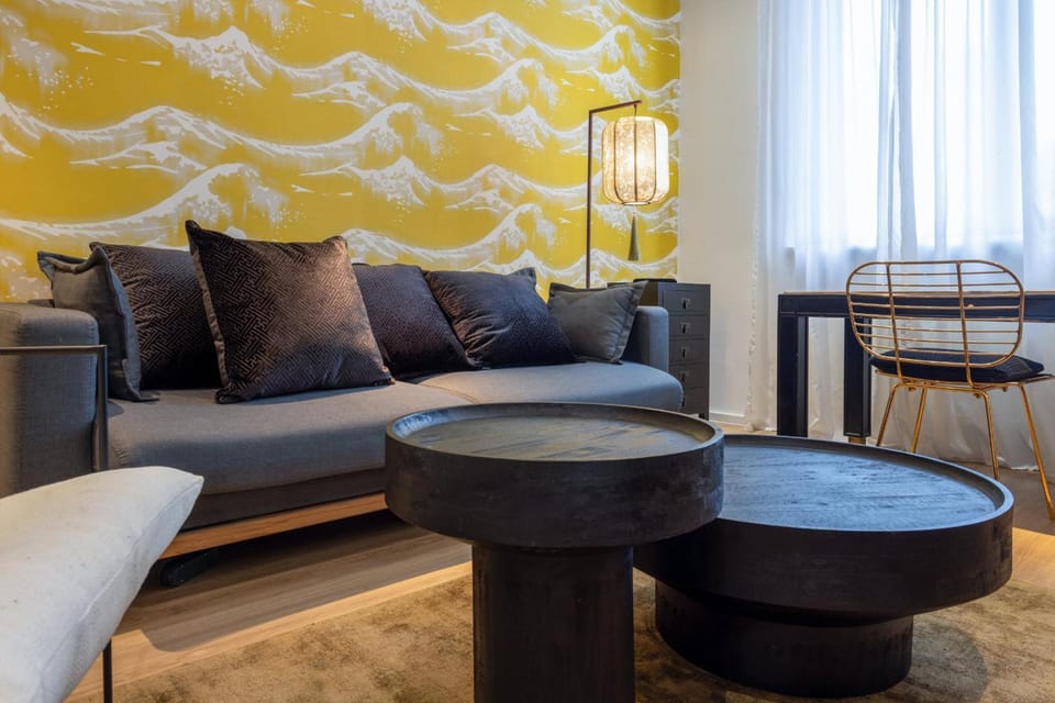 The Suite Hotel Garden Apartment hotel in Frankfurt