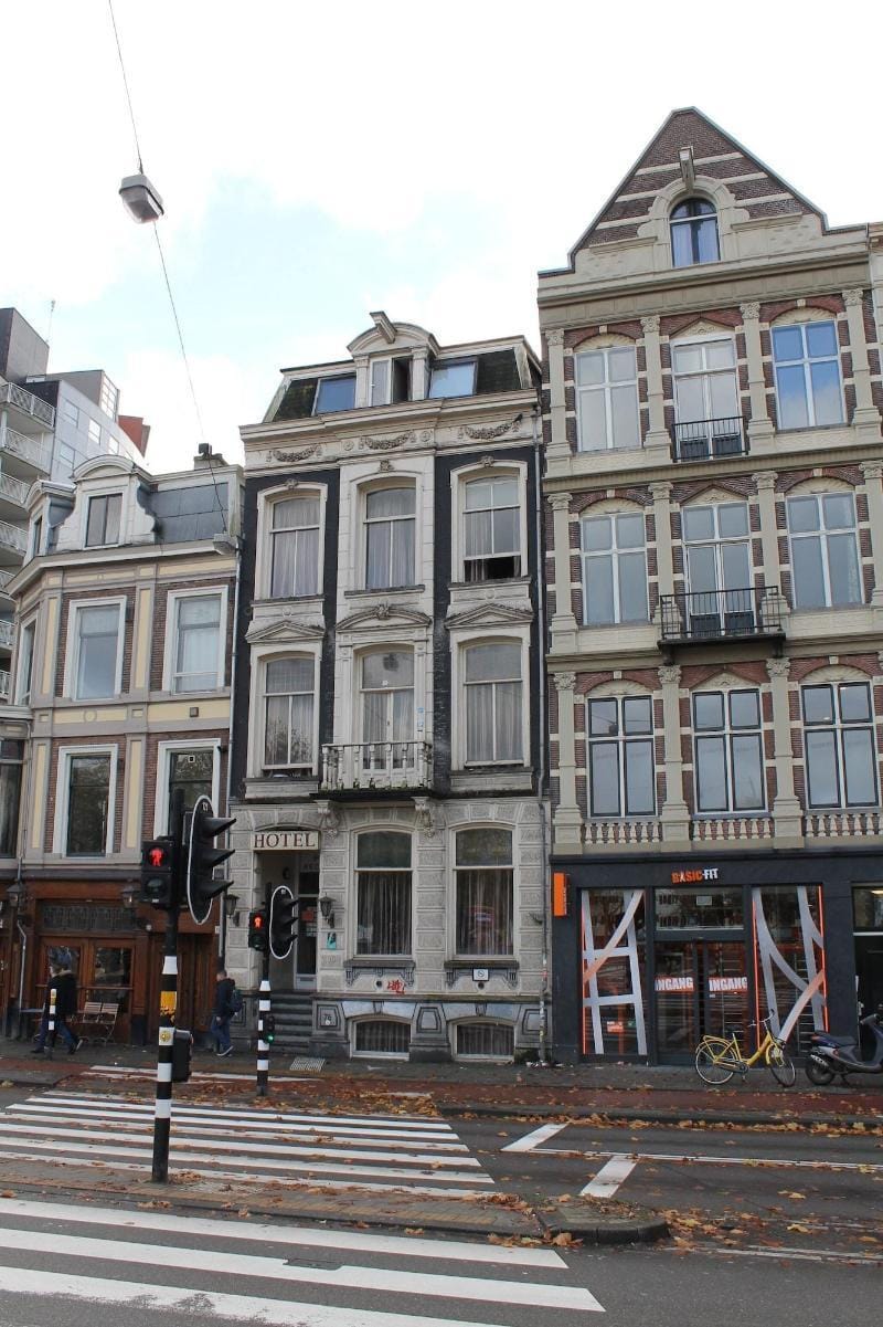 Hotel Blossoms City Hotel in Amsterdam