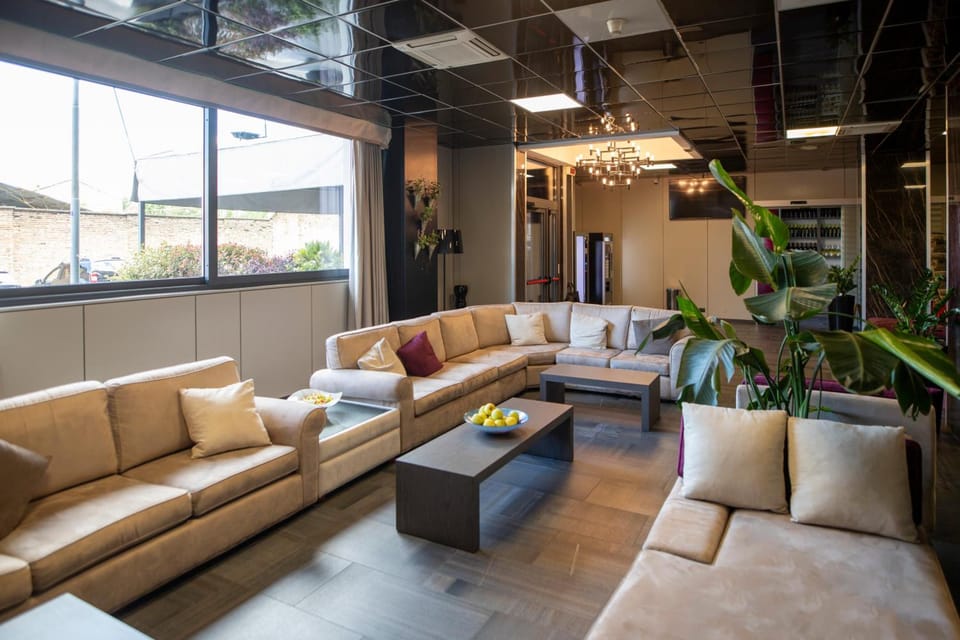 Tiby Hotel Hotel in Modena