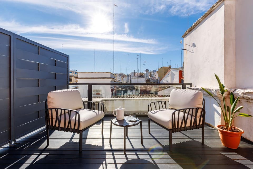Balcony/terrace