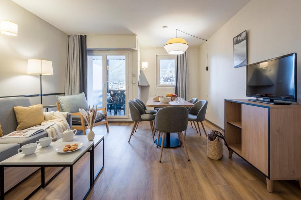 Residence Pierre & Vacances La Riviere Hotel in Chamonix