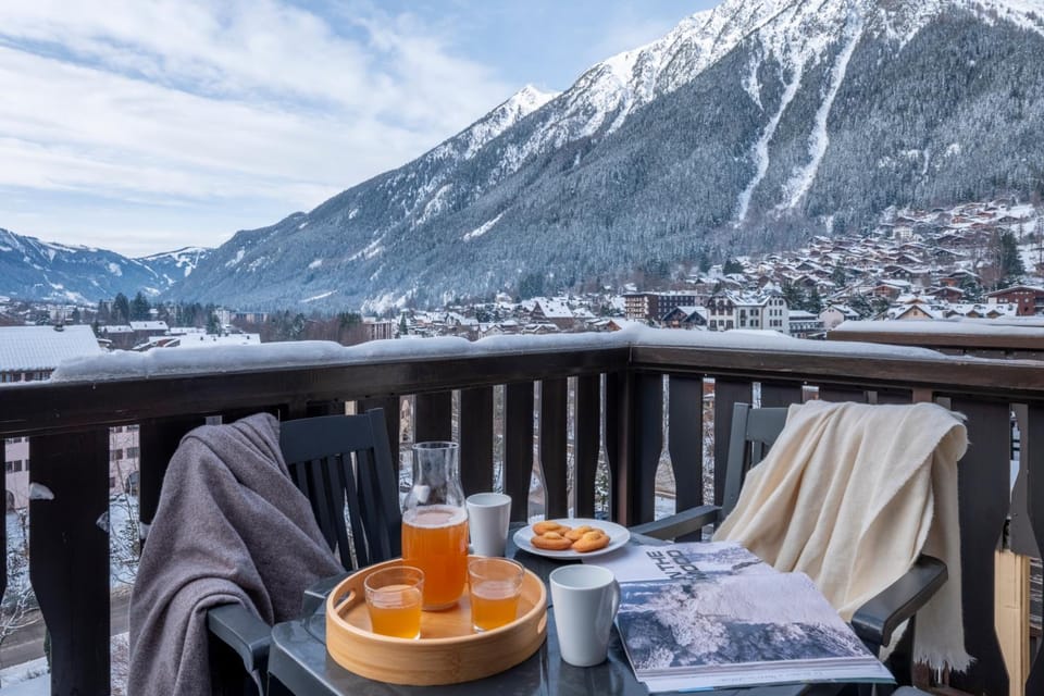 Residence Pierre & Vacances La Riviere Hotel in Chamonix