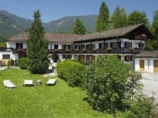 Hotel Garni Jagerhof Hotel in Grainau