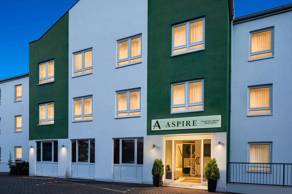 Aspire Frankfurt Airport, Trademark Collection by Wyndham Hotel in Rhineland-Palatinate