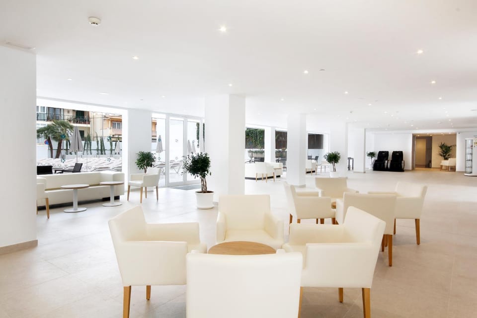 Hotel Ilusion Calma & Spa Hotel in Balearic Islands